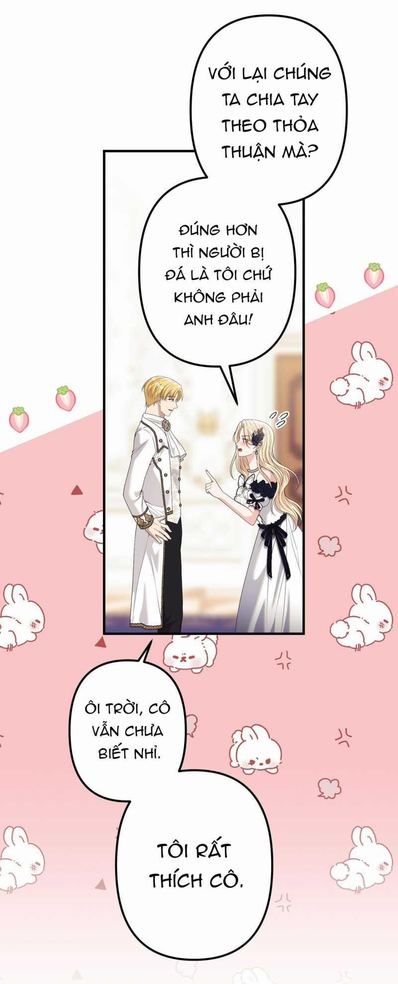[18+] Jasmin Xin Hãy Để Ý Đến Tôi 47.2 trang 24