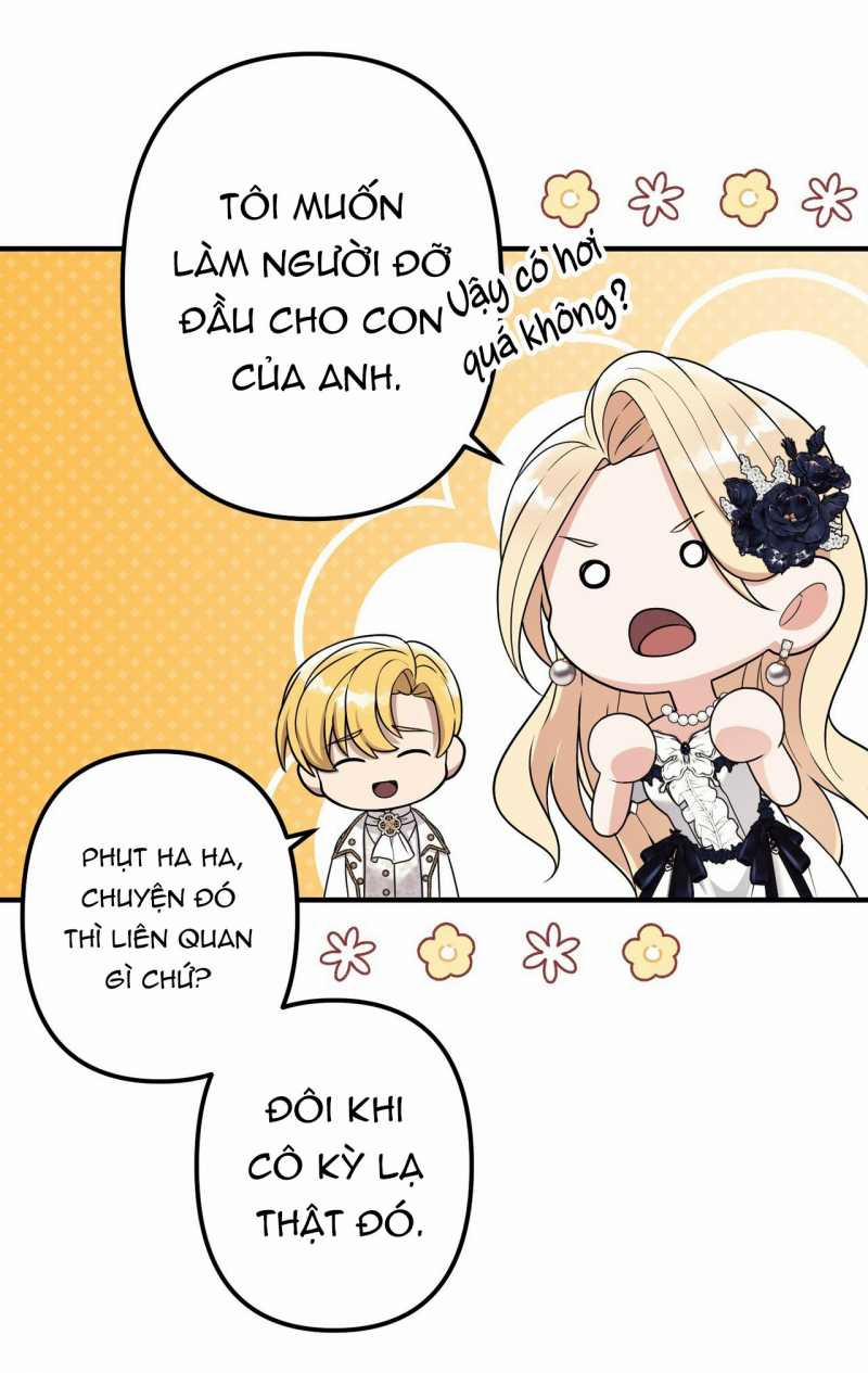 [18+] Jasmin Xin Hãy Để Ý Đến Tôi 47.2 trang 36