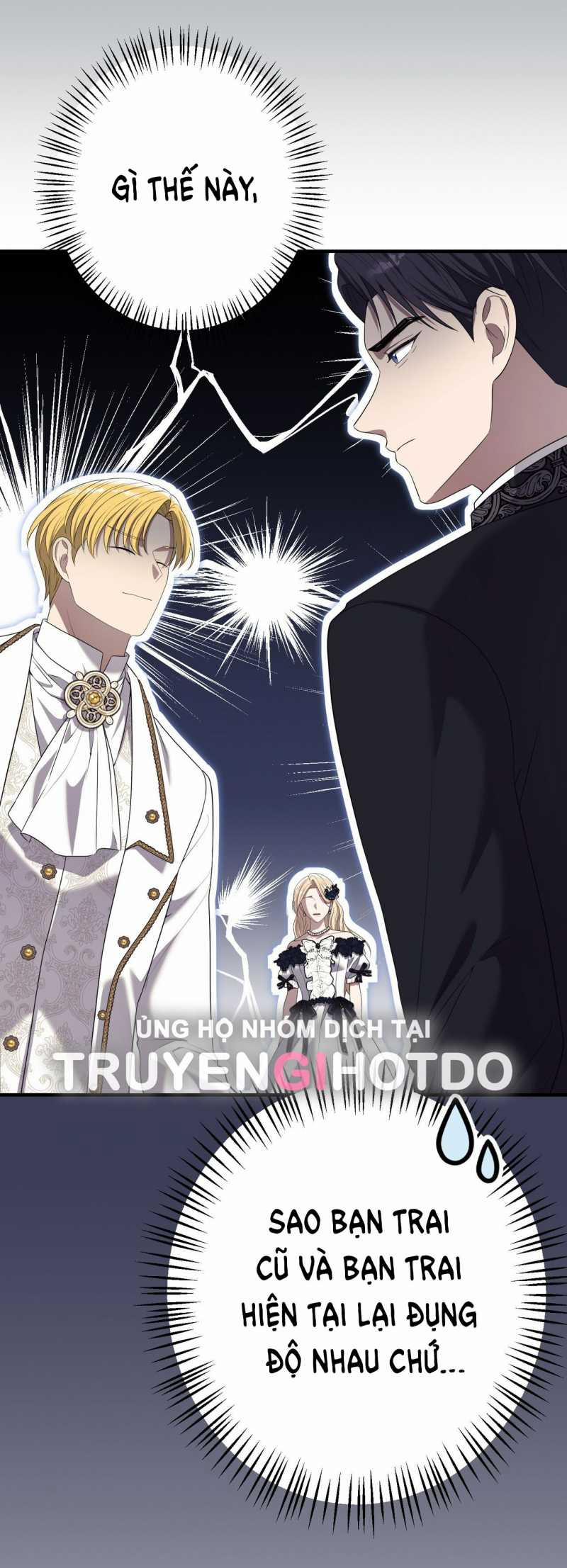 [18+] Jasmin Xin Hãy Để Ý Đến Tôi 47.2 trang 46