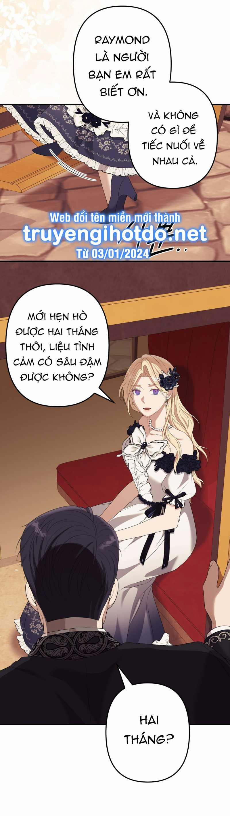 [18+] Jasmin Xin Hãy Để Ý Đến Tôi 48.1 trang 20