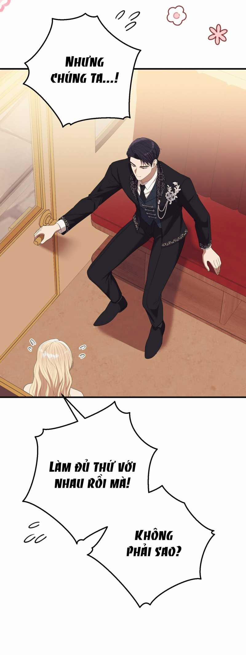 [18+] Jasmin Xin Hãy Để Ý Đến Tôi 48.1 trang 23