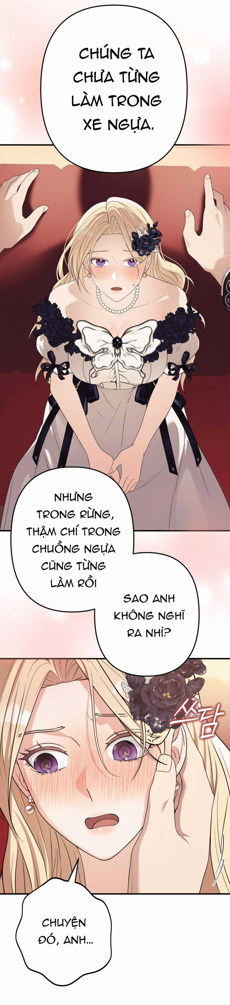 [18+] Jasmin Xin Hãy Để Ý Đến Tôi 48.1 trang 28