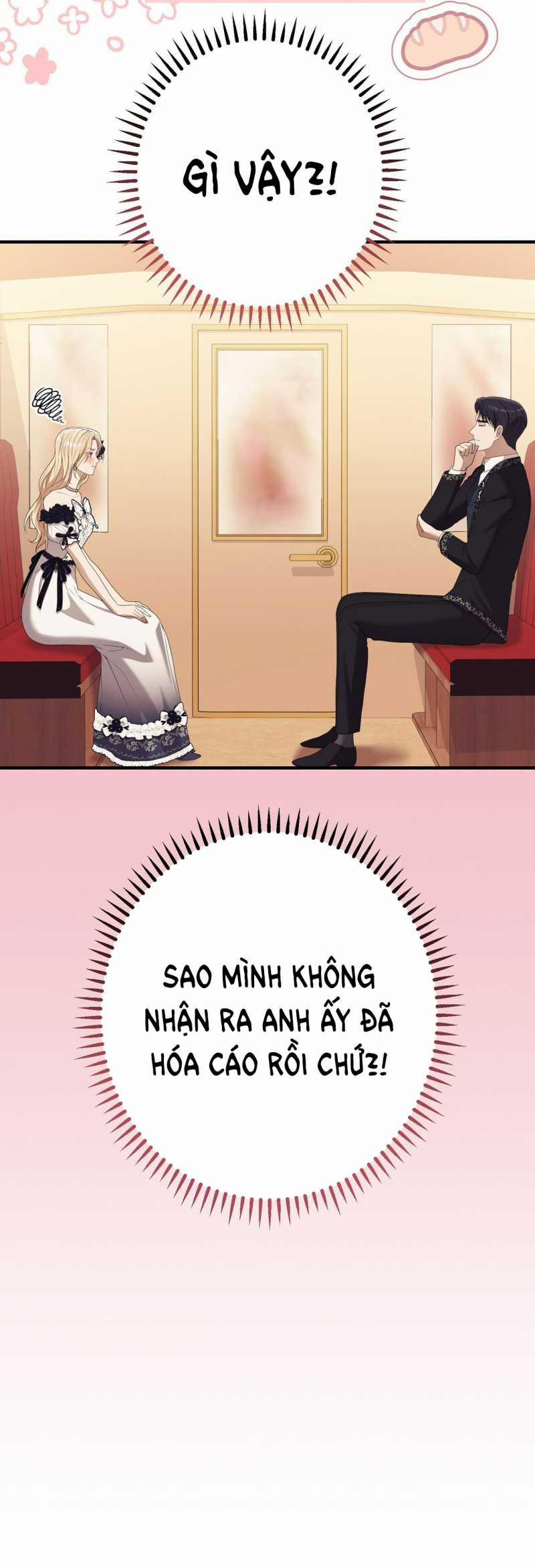 [18+] Jasmin Xin Hãy Để Ý Đến Tôi 48.1 trang 31