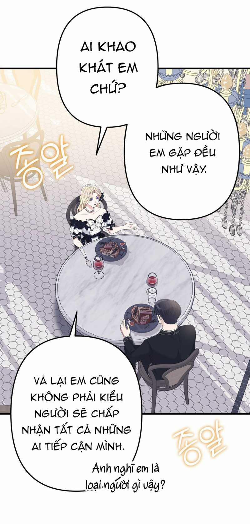 [18+] Jasmin Xin Hãy Để Ý Đến Tôi 48.2 trang 11
