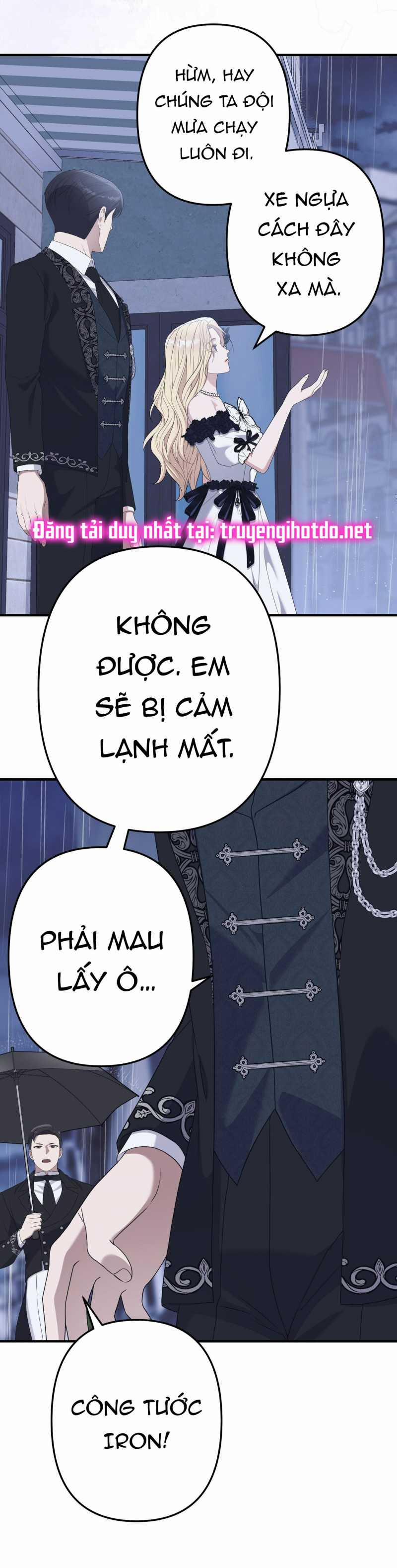 [18+] Jasmin Xin Hãy Để Ý Đến Tôi 48.2 trang 16