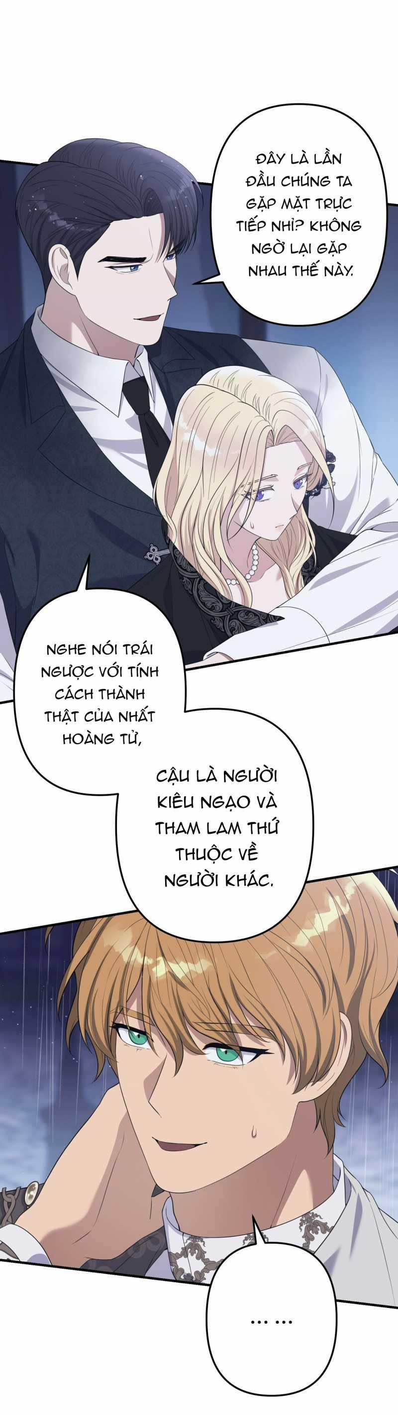 [18+] Jasmin Xin Hãy Để Ý Đến Tôi 49.1 trang 10