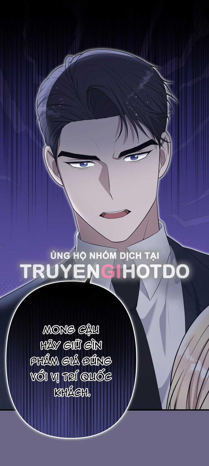 [18+] Jasmin Xin Hãy Để Ý Đến Tôi 49.1 trang 12