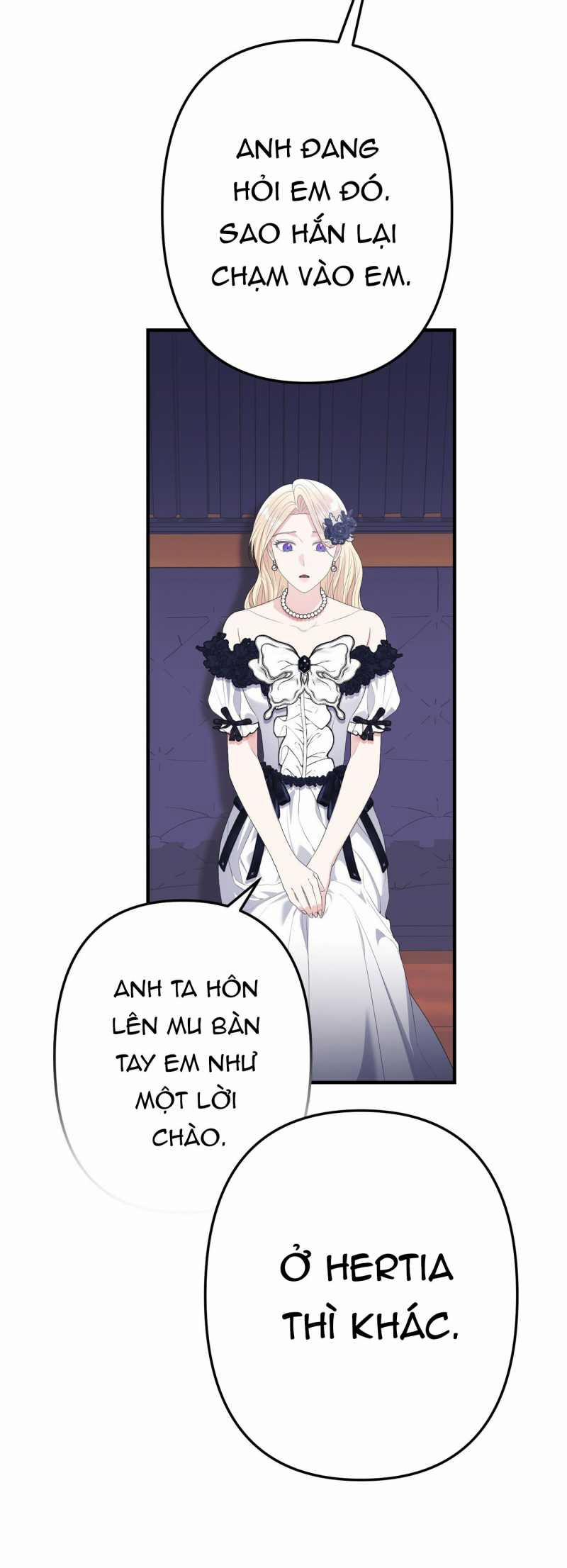 [18+] Jasmin Xin Hãy Để Ý Đến Tôi 49.1 trang 23