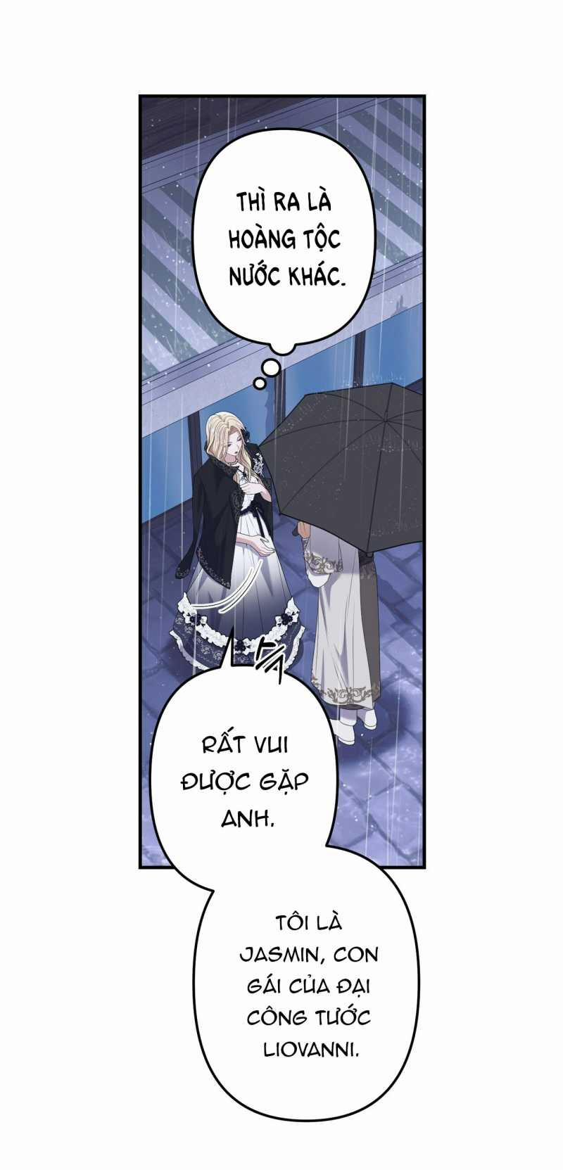 [18+] Jasmin Xin Hãy Để Ý Đến Tôi 49.1 trang 3