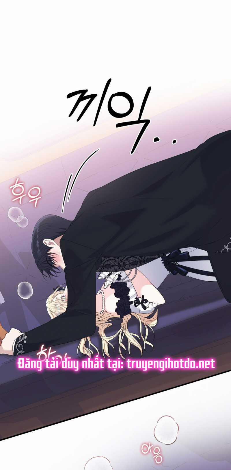 [18+] Jasmin Xin Hãy Để Ý Đến Tôi 49.1 trang 34