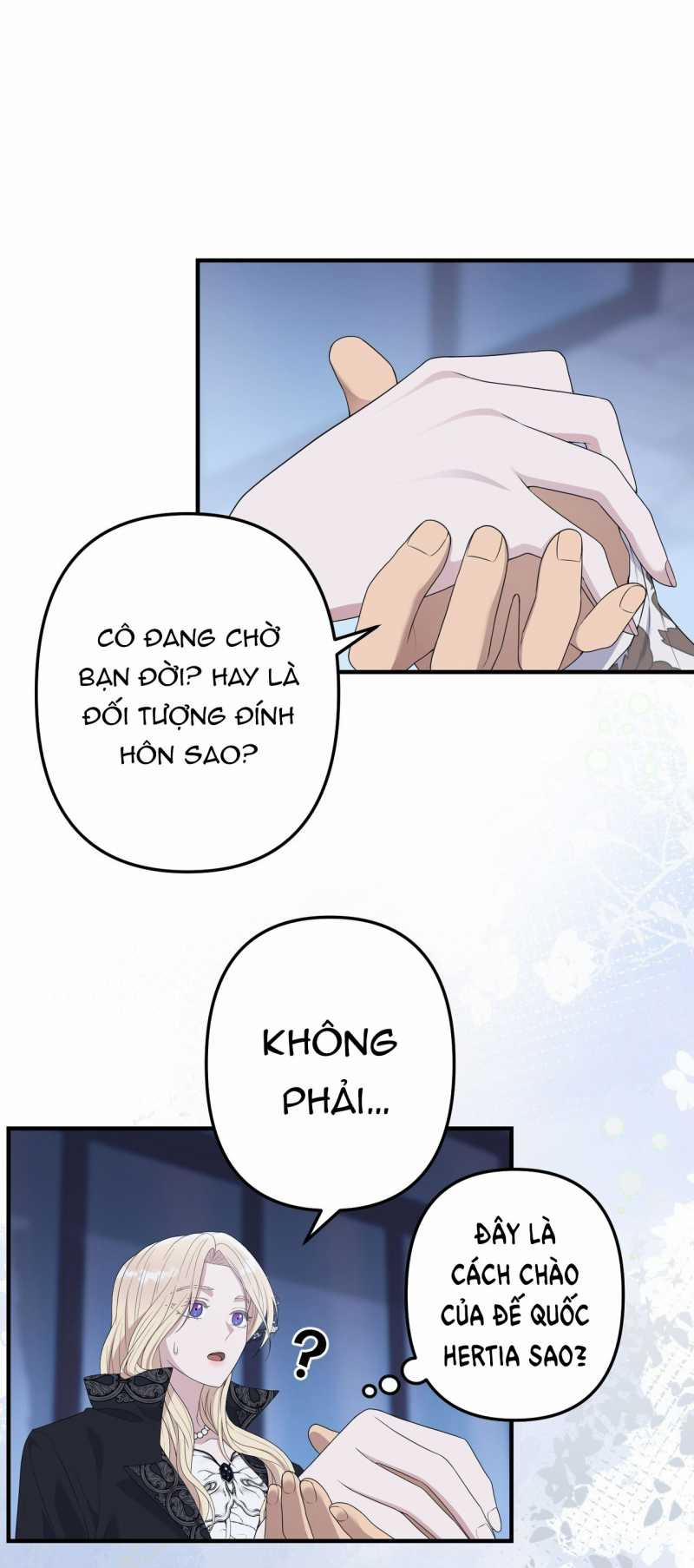 [18+] Jasmin Xin Hãy Để Ý Đến Tôi 49.1 trang 5