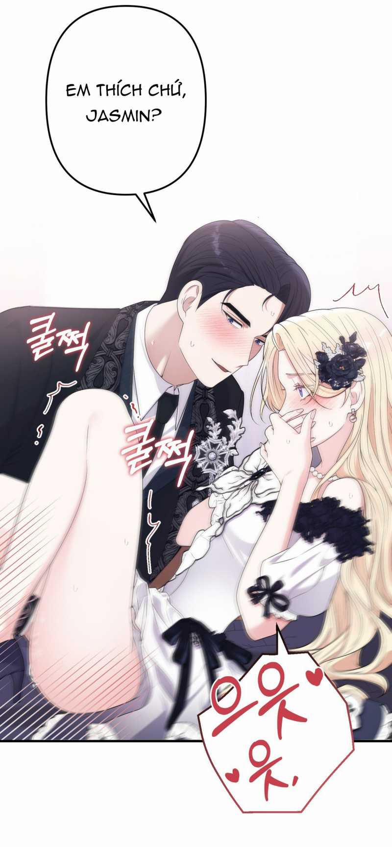 [18+] Jasmin Xin Hãy Để Ý Đến Tôi 49.2 trang 10
