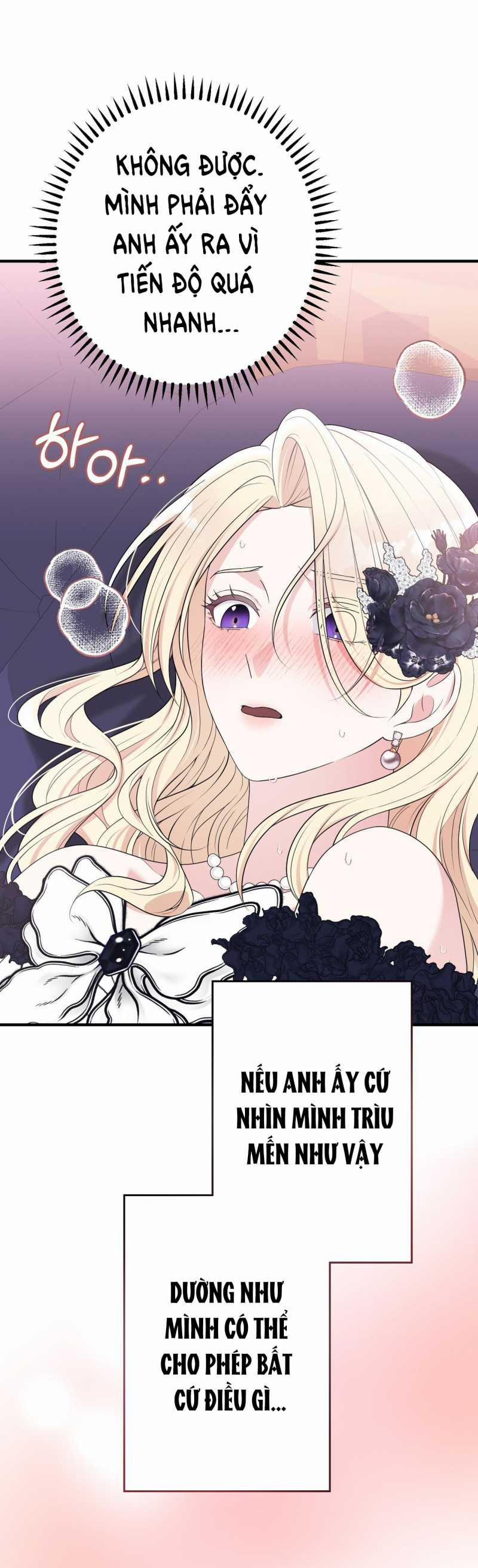 [18+] Jasmin Xin Hãy Để Ý Đến Tôi 49.2 trang 2