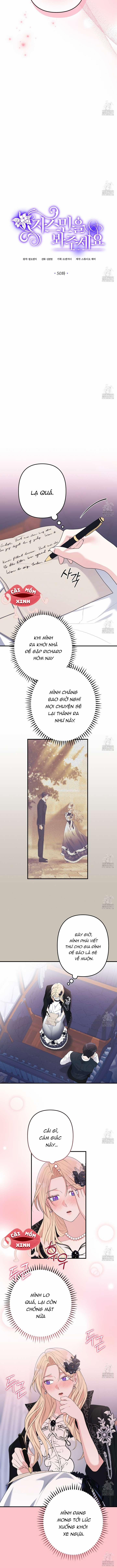 [18+] Jasmin Xin Hãy Để Ý Đến Tôi 50 trang 2