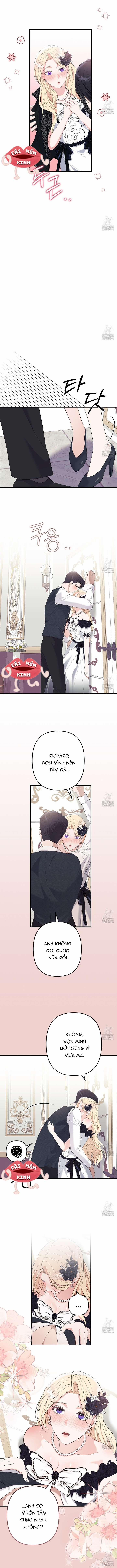 [18+] Jasmin Xin Hãy Để Ý Đến Tôi 50 trang 4