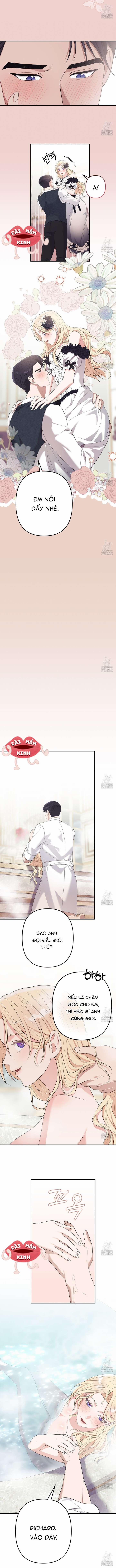 [18+] Jasmin Xin Hãy Để Ý Đến Tôi 50 trang 5