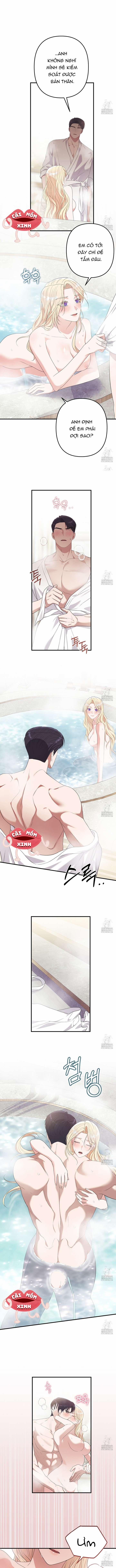 [18+] Jasmin Xin Hãy Để Ý Đến Tôi 50 trang 6