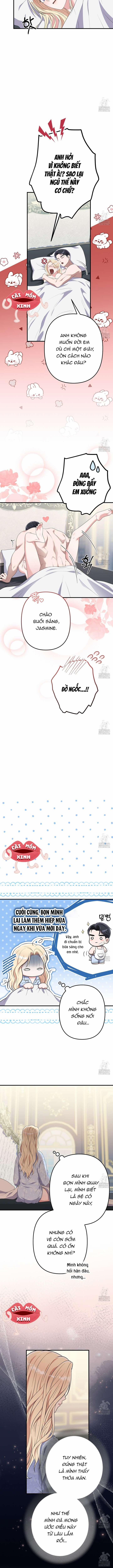 [18+] Jasmin Xin Hãy Để Ý Đến Tôi 51 trang 5