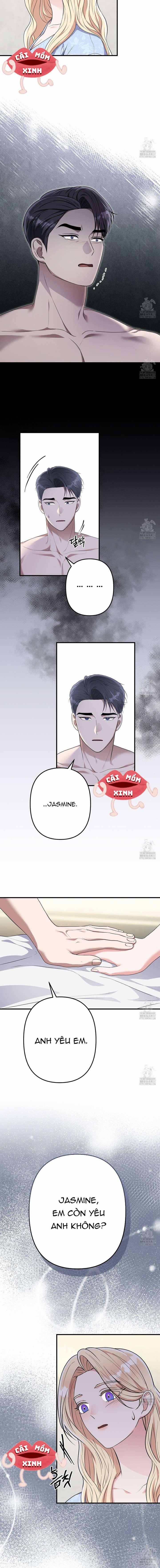 [18+] Jasmin Xin Hãy Để Ý Đến Tôi 51 trang 8