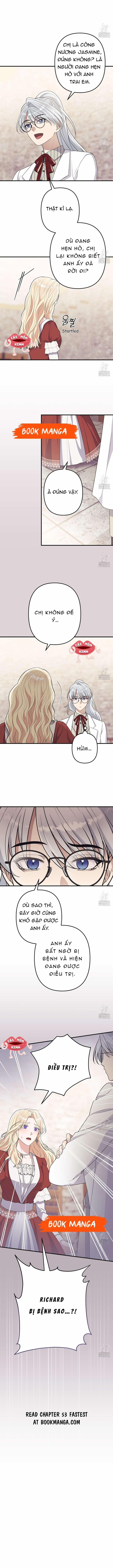 [18+] Jasmin Xin Hãy Để Ý Đến Tôi 52 trang 10