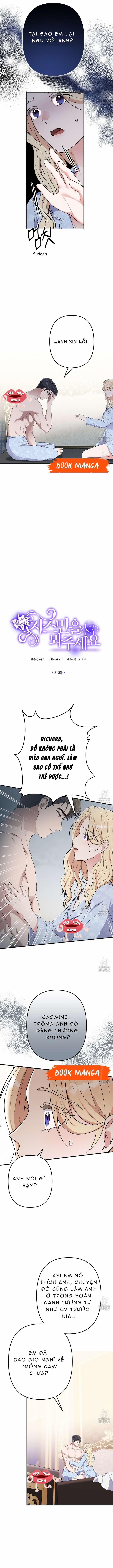 [18+] Jasmin Xin Hãy Để Ý Đến Tôi 52 trang 4