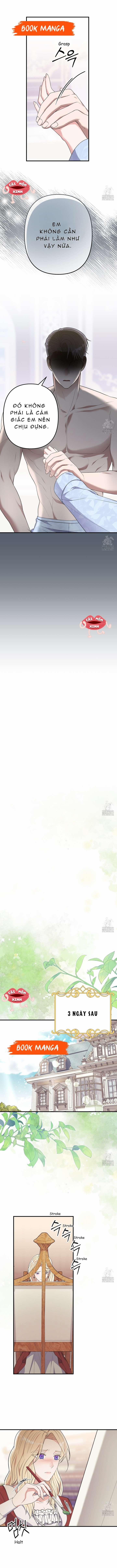 [18+] Jasmin Xin Hãy Để Ý Đến Tôi 52 trang 5