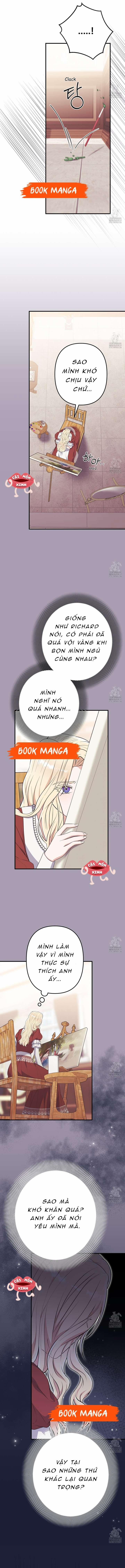[18+] Jasmin Xin Hãy Để Ý Đến Tôi 52 trang 6