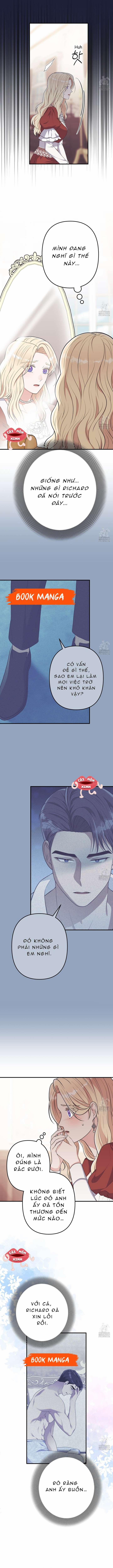 [18+] Jasmin Xin Hãy Để Ý Đến Tôi 52 trang 7