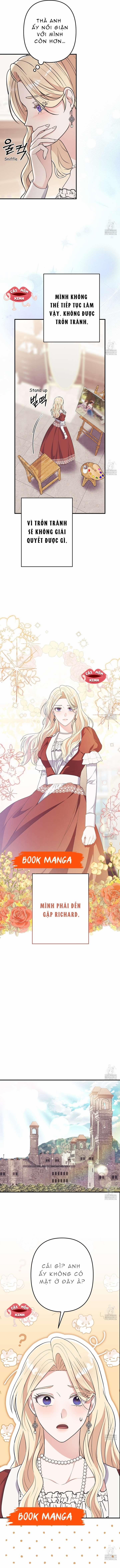 [18+] Jasmin Xin Hãy Để Ý Đến Tôi 52 trang 8