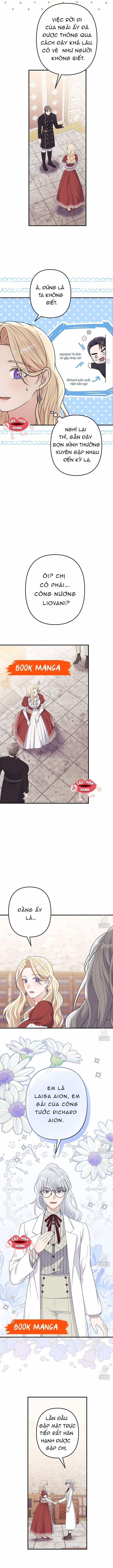 [18+] Jasmin Xin Hãy Để Ý Đến Tôi 52 trang 9