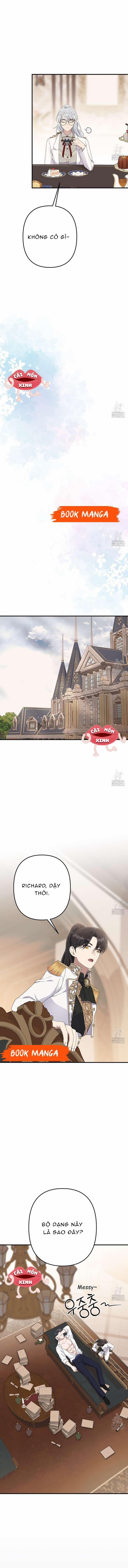 [18+] Jasmin Xin Hãy Để Ý Đến Tôi 53 trang 10