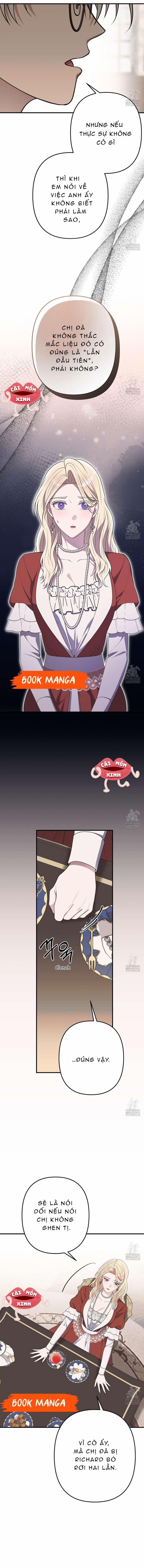 [18+] Jasmin Xin Hãy Để Ý Đến Tôi 53 trang 3