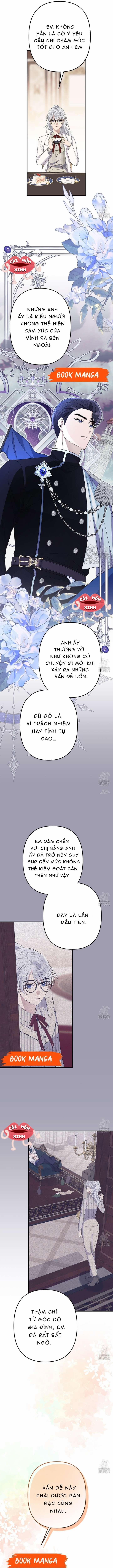 [18+] Jasmin Xin Hãy Để Ý Đến Tôi 53 trang 5