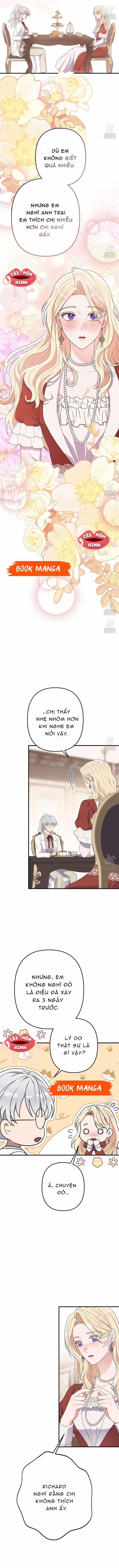 [18+] Jasmin Xin Hãy Để Ý Đến Tôi 53 trang 6