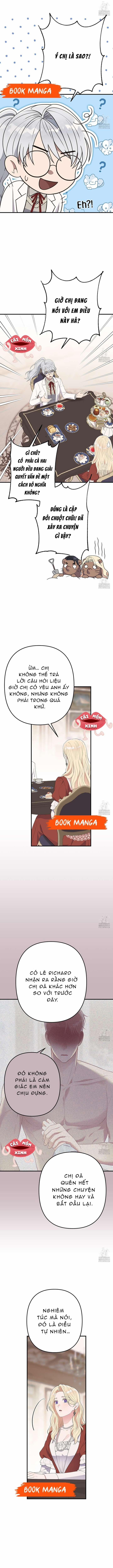 [18+] Jasmin Xin Hãy Để Ý Đến Tôi 53 trang 7