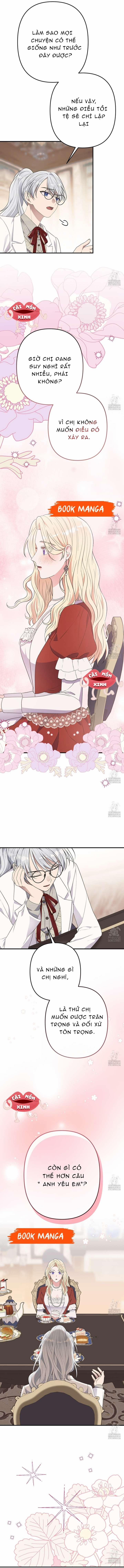 [18+] Jasmin Xin Hãy Để Ý Đến Tôi 53 trang 8