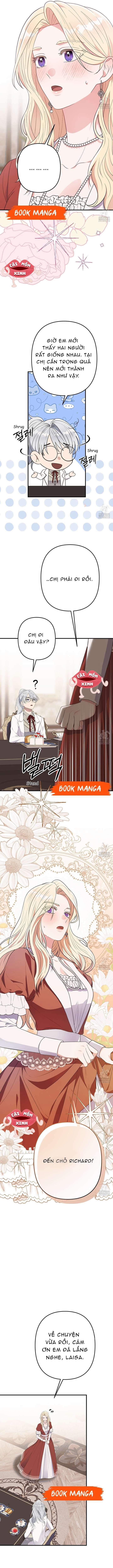 [18+] Jasmin Xin Hãy Để Ý Đến Tôi 53 trang 9