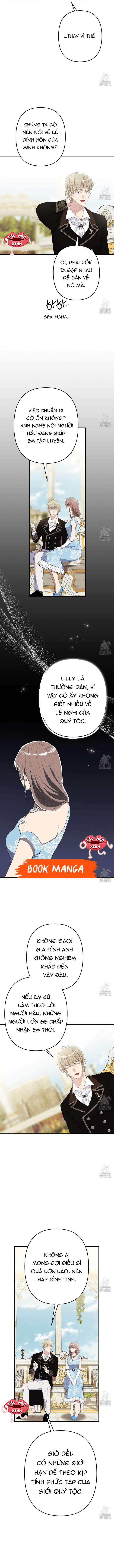 [18+] Jasmin Xin Hãy Để Ý Đến Tôi 54 trang 10