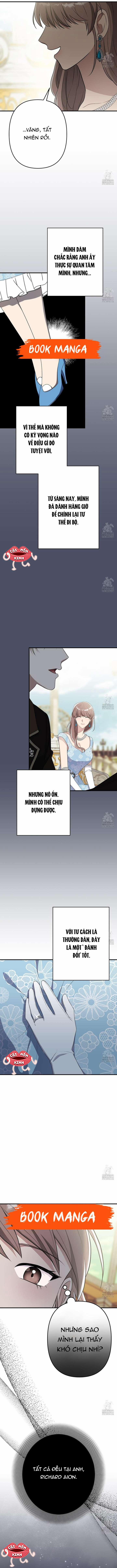 [18+] Jasmin Xin Hãy Để Ý Đến Tôi 54 trang 11