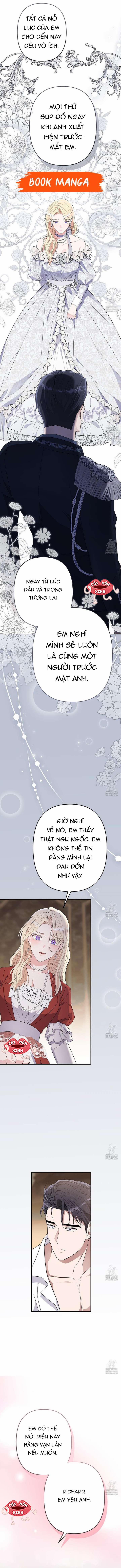 [18+] Jasmin Xin Hãy Để Ý Đến Tôi 54 trang 5