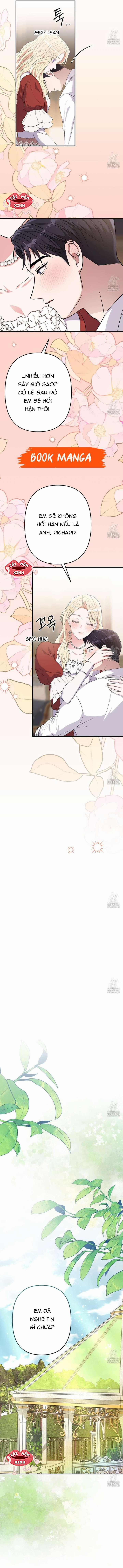 [18+] Jasmin Xin Hãy Để Ý Đến Tôi 54 trang 8