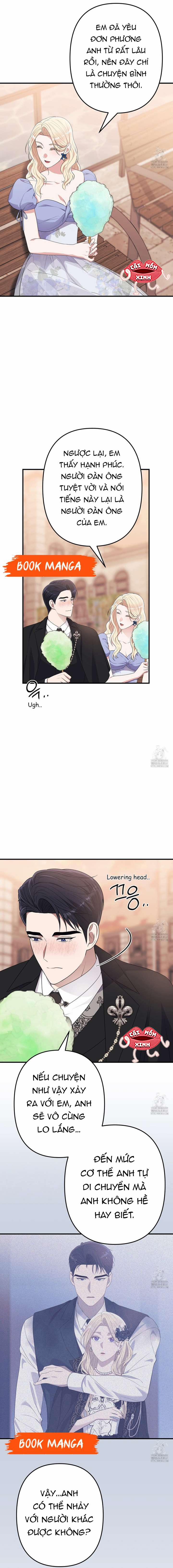 [18+] Jasmin Xin Hãy Để Ý Đến Tôi 55 trang 10