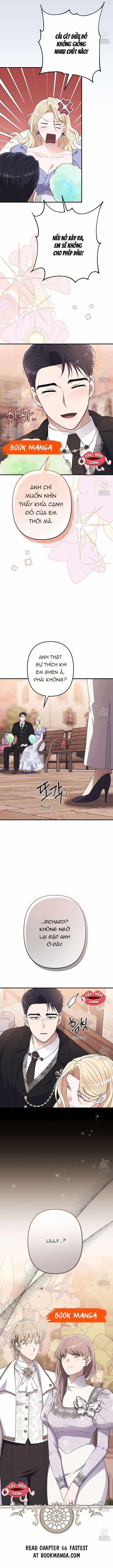 [18+] Jasmin Xin Hãy Để Ý Đến Tôi 55 trang 11
