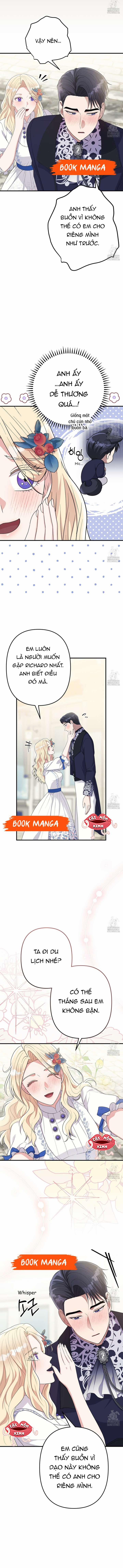 [18+] Jasmin Xin Hãy Để Ý Đến Tôi 55 trang 2