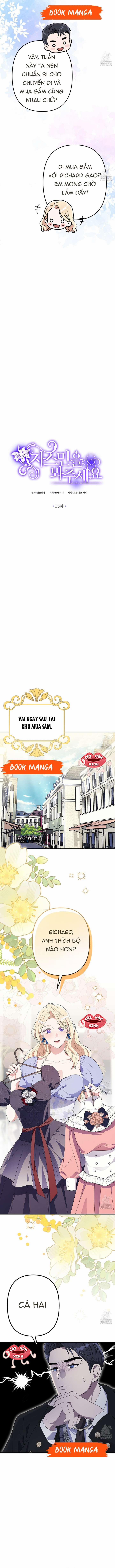 [18+] Jasmin Xin Hãy Để Ý Đến Tôi 55 trang 4