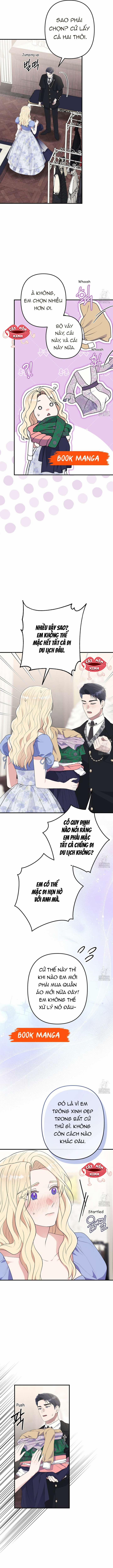 [18+] Jasmin Xin Hãy Để Ý Đến Tôi 55 trang 5