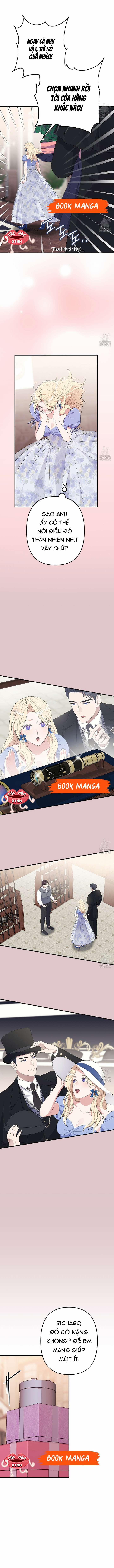 [18+] Jasmin Xin Hãy Để Ý Đến Tôi 55 trang 6