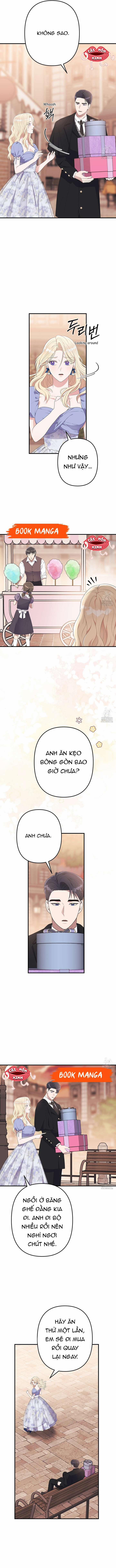 [18+] Jasmin Xin Hãy Để Ý Đến Tôi 55 trang 7