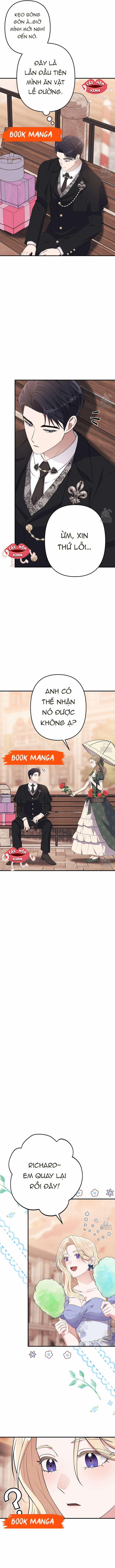 [18+] Jasmin Xin Hãy Để Ý Đến Tôi 55 trang 8