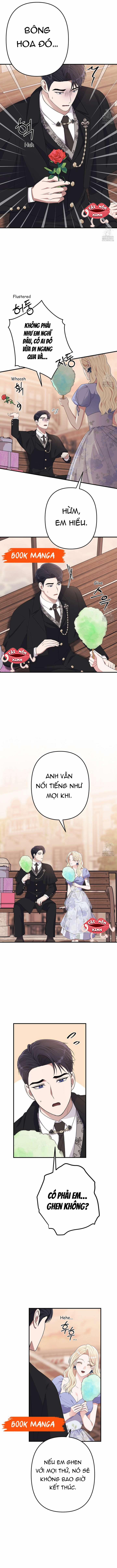 [18+] Jasmin Xin Hãy Để Ý Đến Tôi 55 trang 9